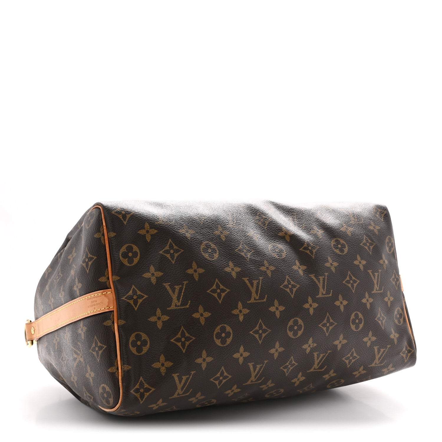 Louis Vuitton Monogram Speedy Bandouliere 35 4 of 15