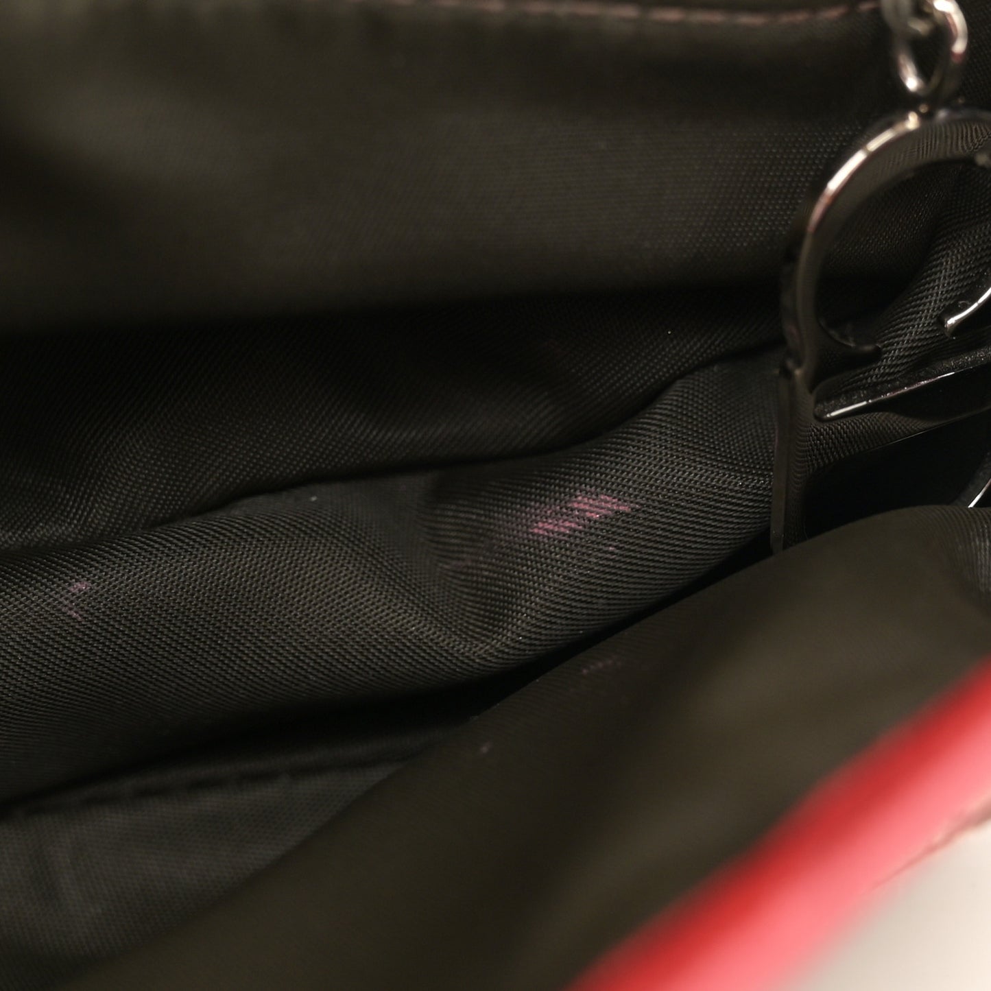 Monogram Rasta Saddle Bag Beige