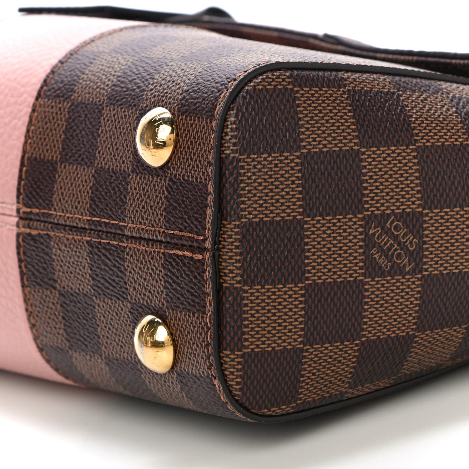 Louis Vuitton Damier Ebene Bond Street BB Magnolia 8 of 8
