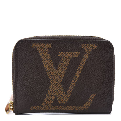 Louis Vuitton Monogram Giant Zippy Coin Purse 1 of 7