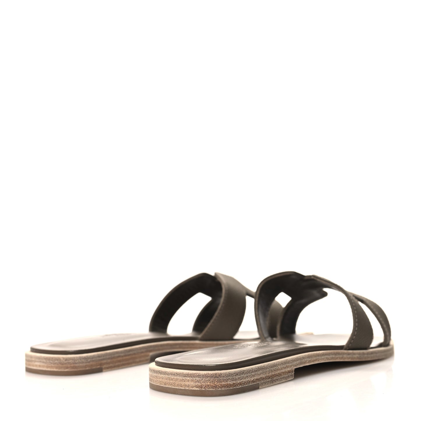 Epsom Oran Sandals 36 Etoupe