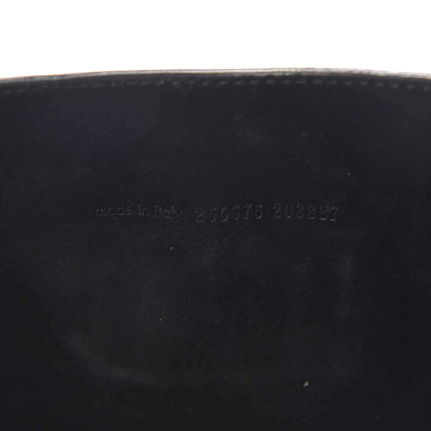 Imprime Monogram Web 500 iPad Case Black