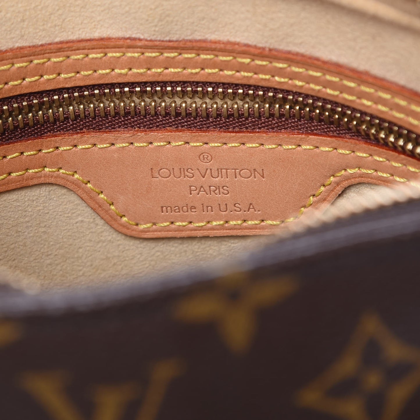 Monogram Looping MM