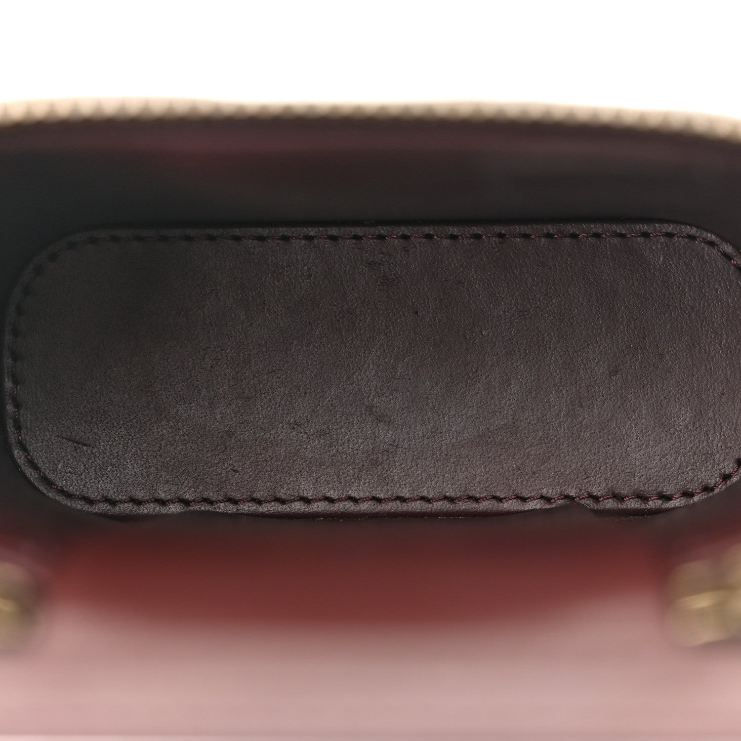 Chanel Caviar Quilted Small Vertical Coco Beauty Vanity Case With Chain Black 5 of 12