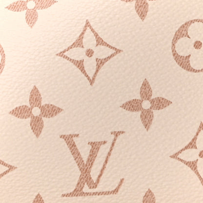 Louis Vuitton Monogram Dune Lucky Speedy Soft 30 Pink 7 of 10