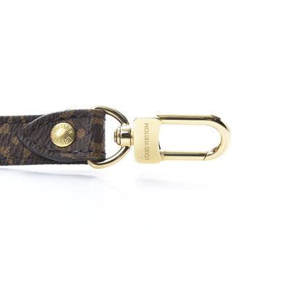 Louis Vuitton Monogram 16mm Adjustable Shoulder Strap 3 of 3