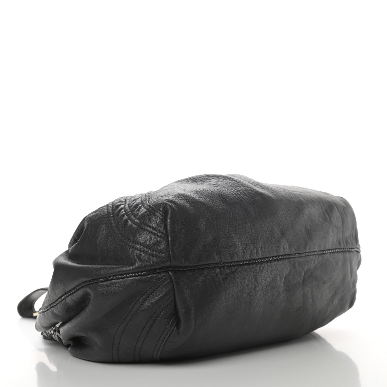 Fendi Nappa Nuvolata Spy Black 3 of 4
