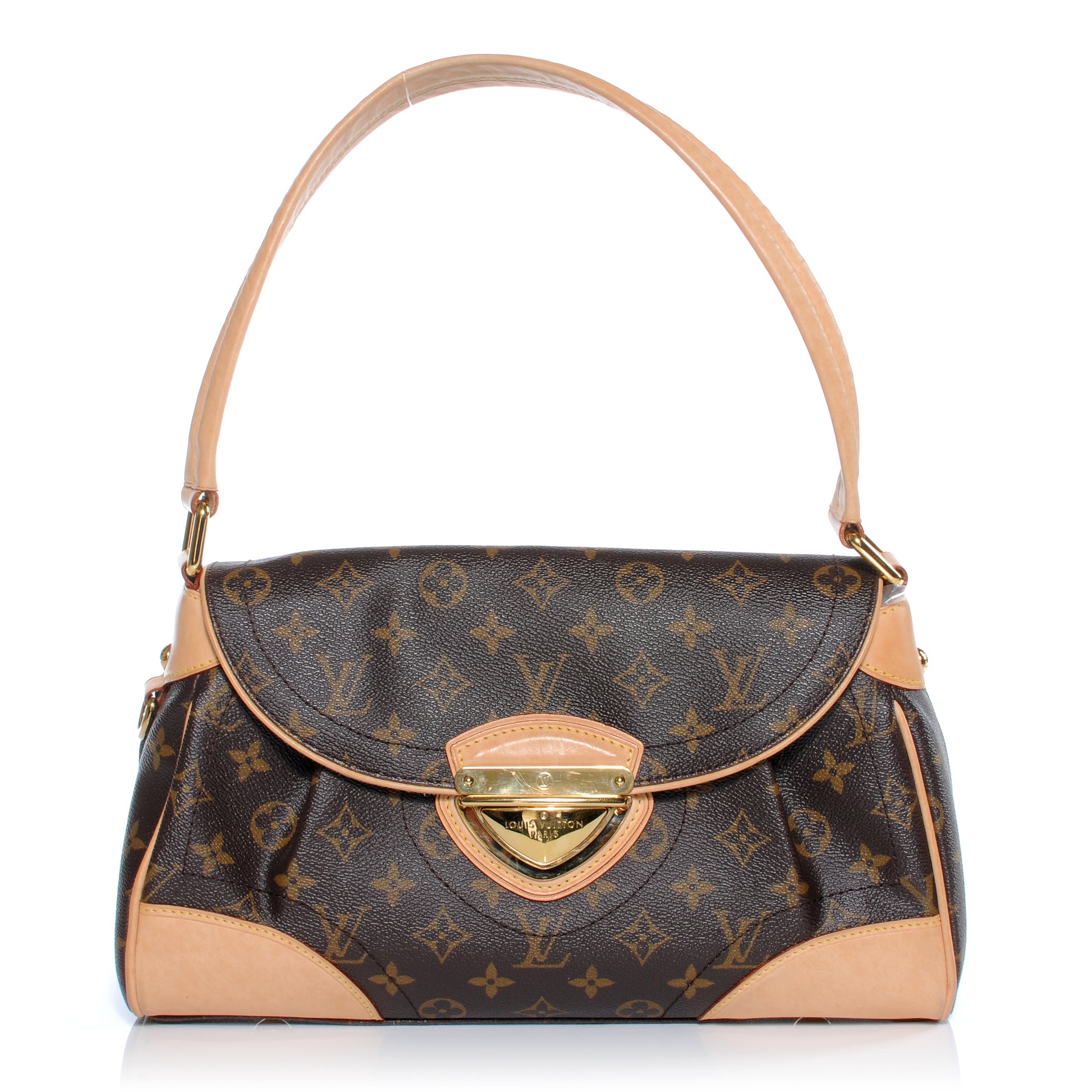 Louis Vuitton Monogram Beverly MM 1 of 8