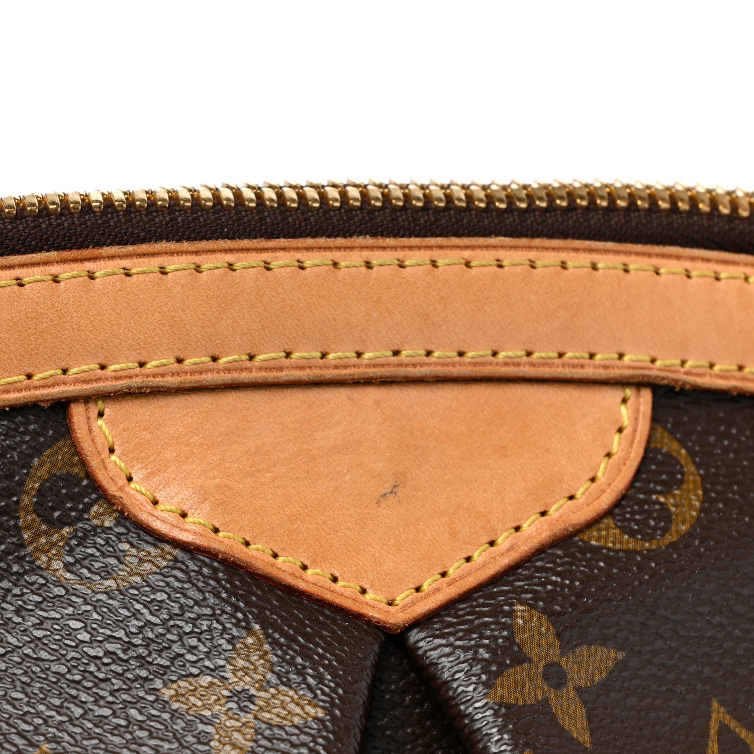 Louis Vuitton Monogram Tivoli GM 10 of 13