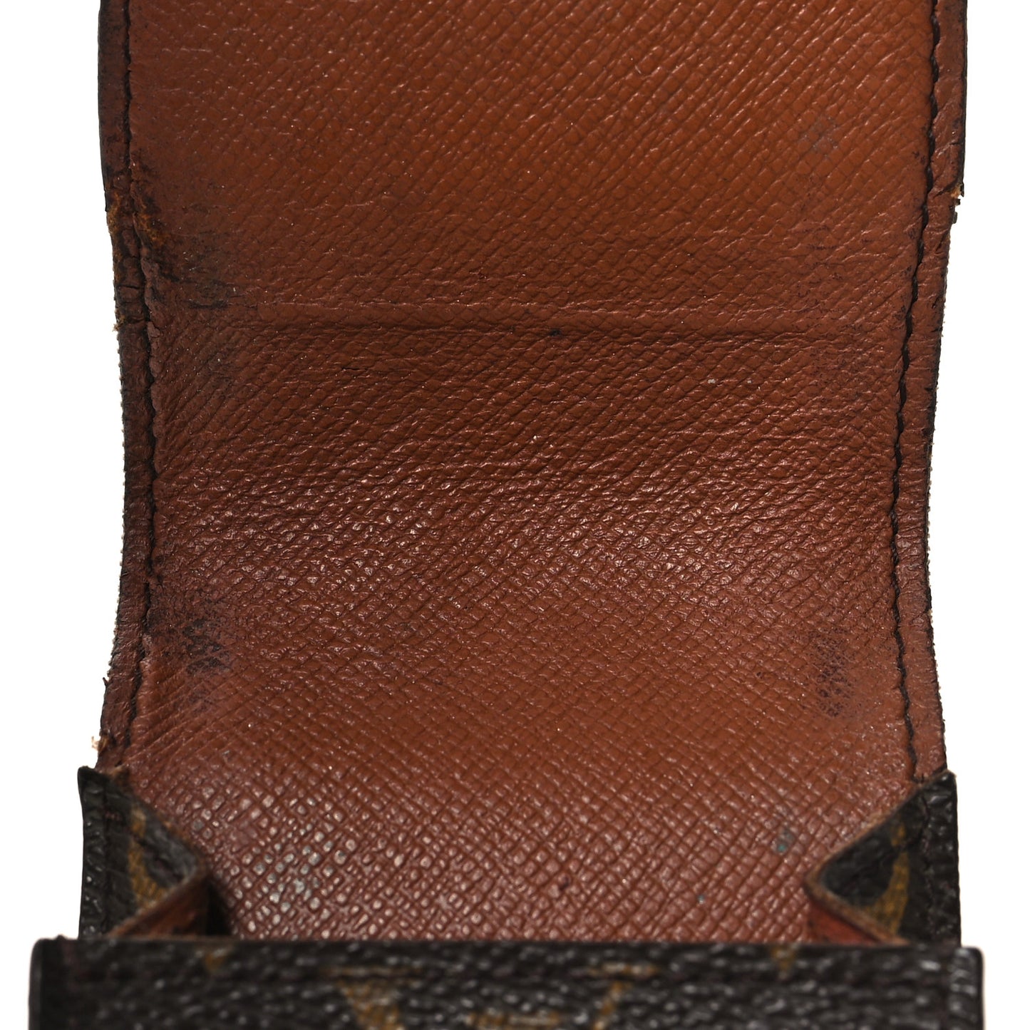 Monogram Cigarette Case