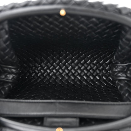 Bottega Veneta Nappa Intrecciato Small Padded The Handle Black 5 of 9