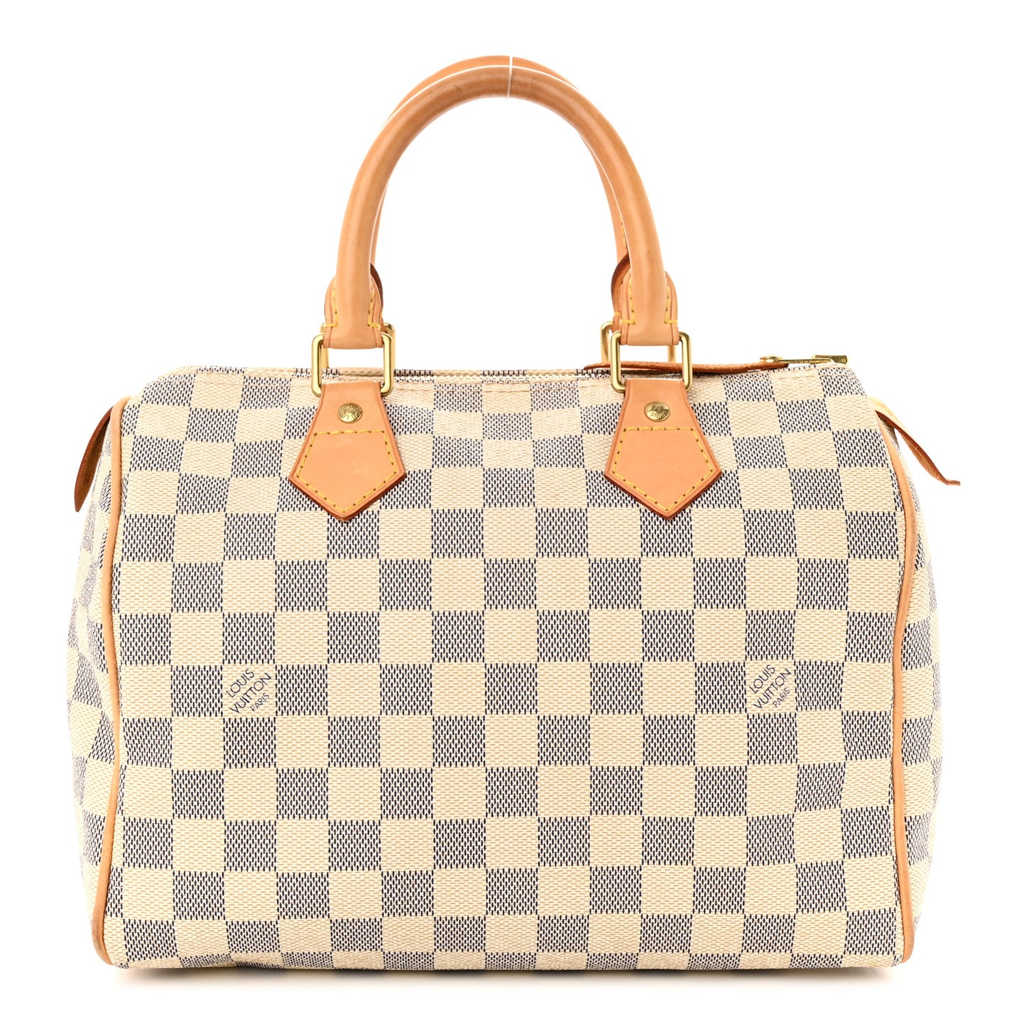 Damier Azur Speedy 25