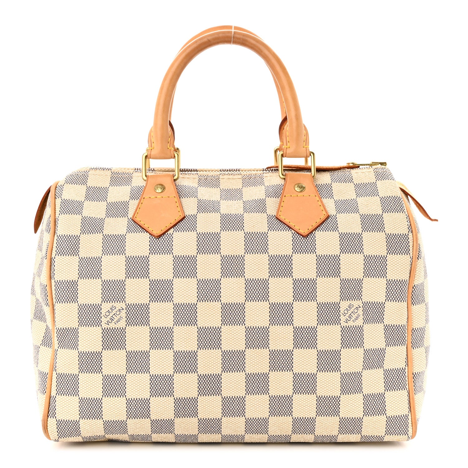 Louis Vuitton Damier Azur Speedy 25 1 of 11