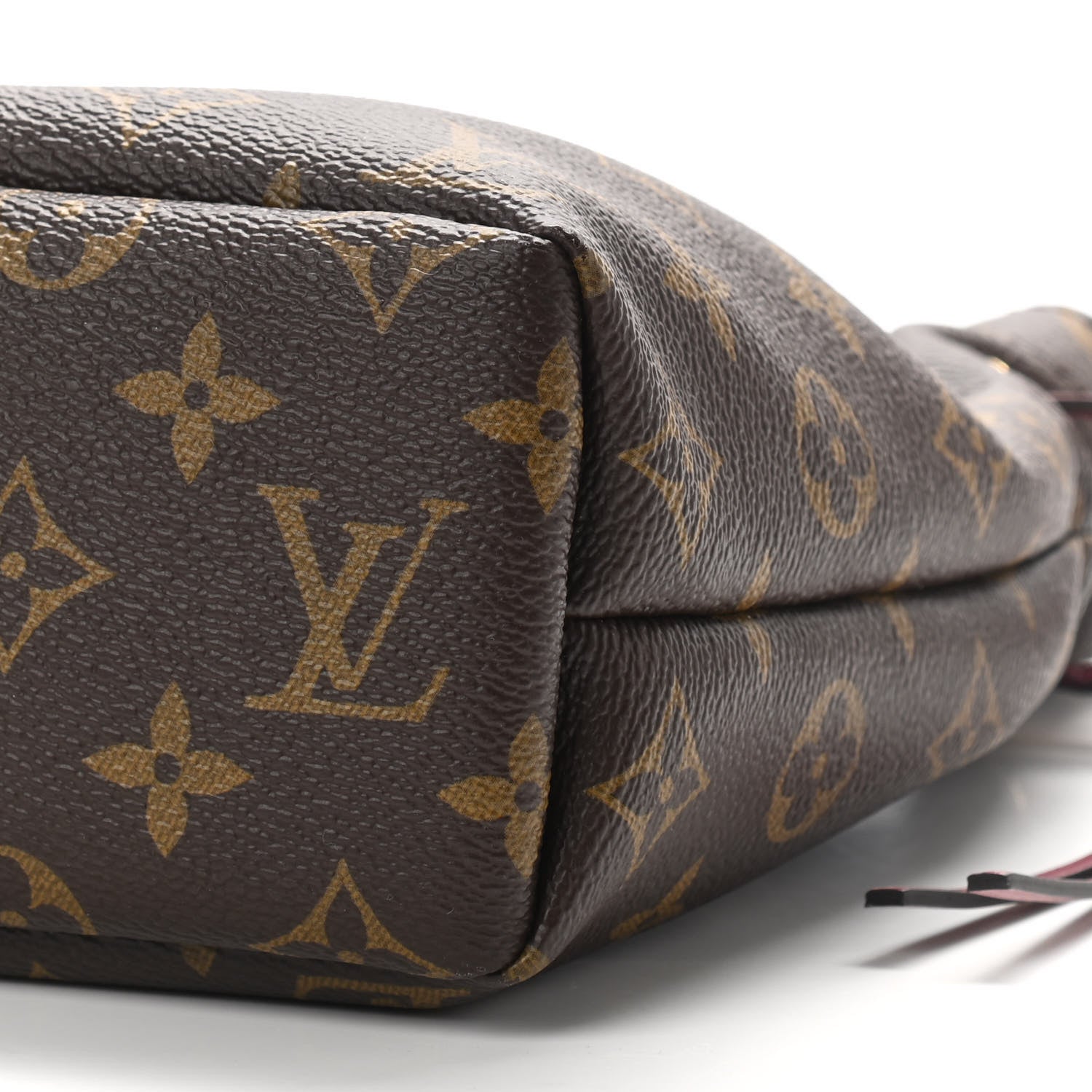 Louis Vuitton Monogram Pouch Noe Fuchsia 9 of 11