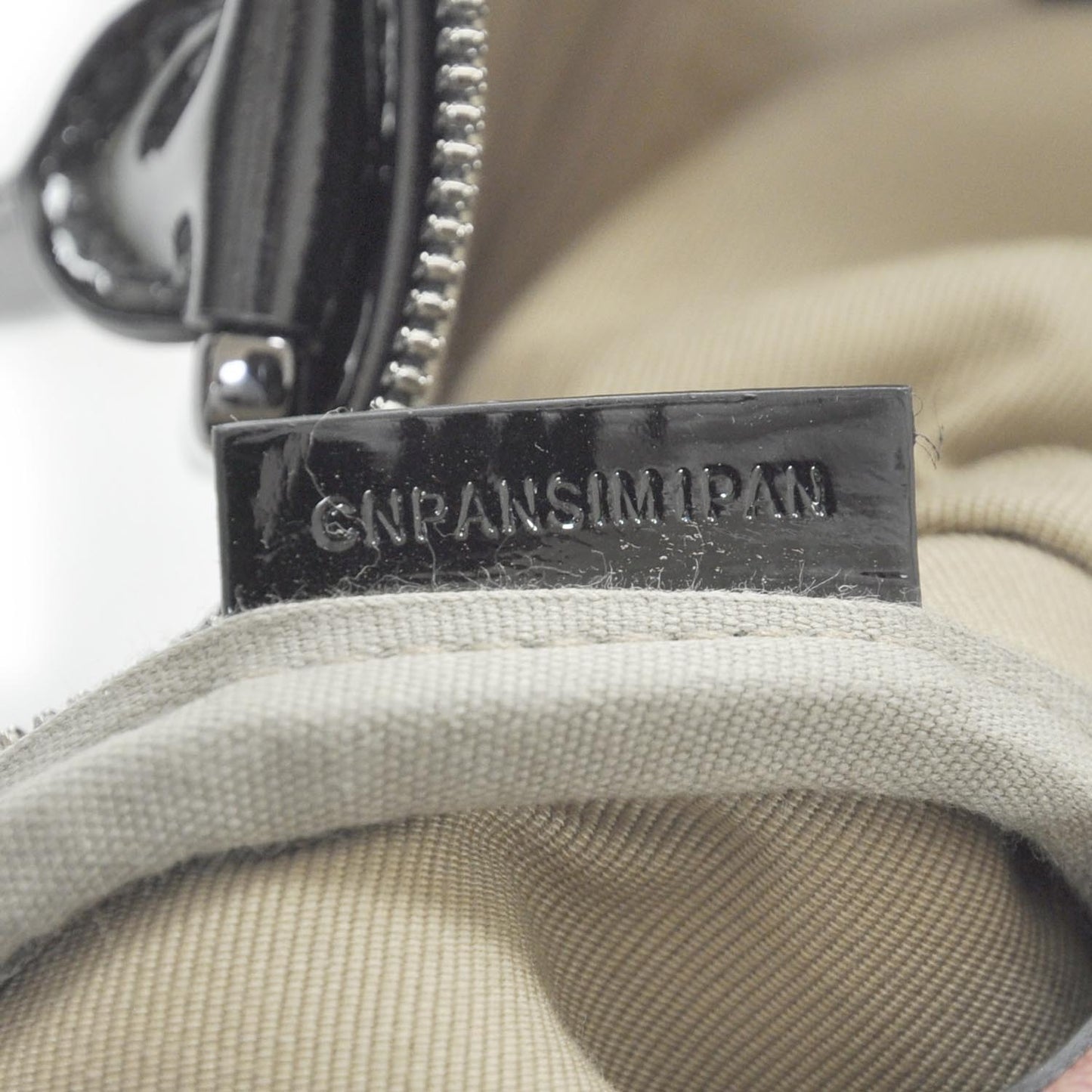 Nova Check Boston Travel Bag