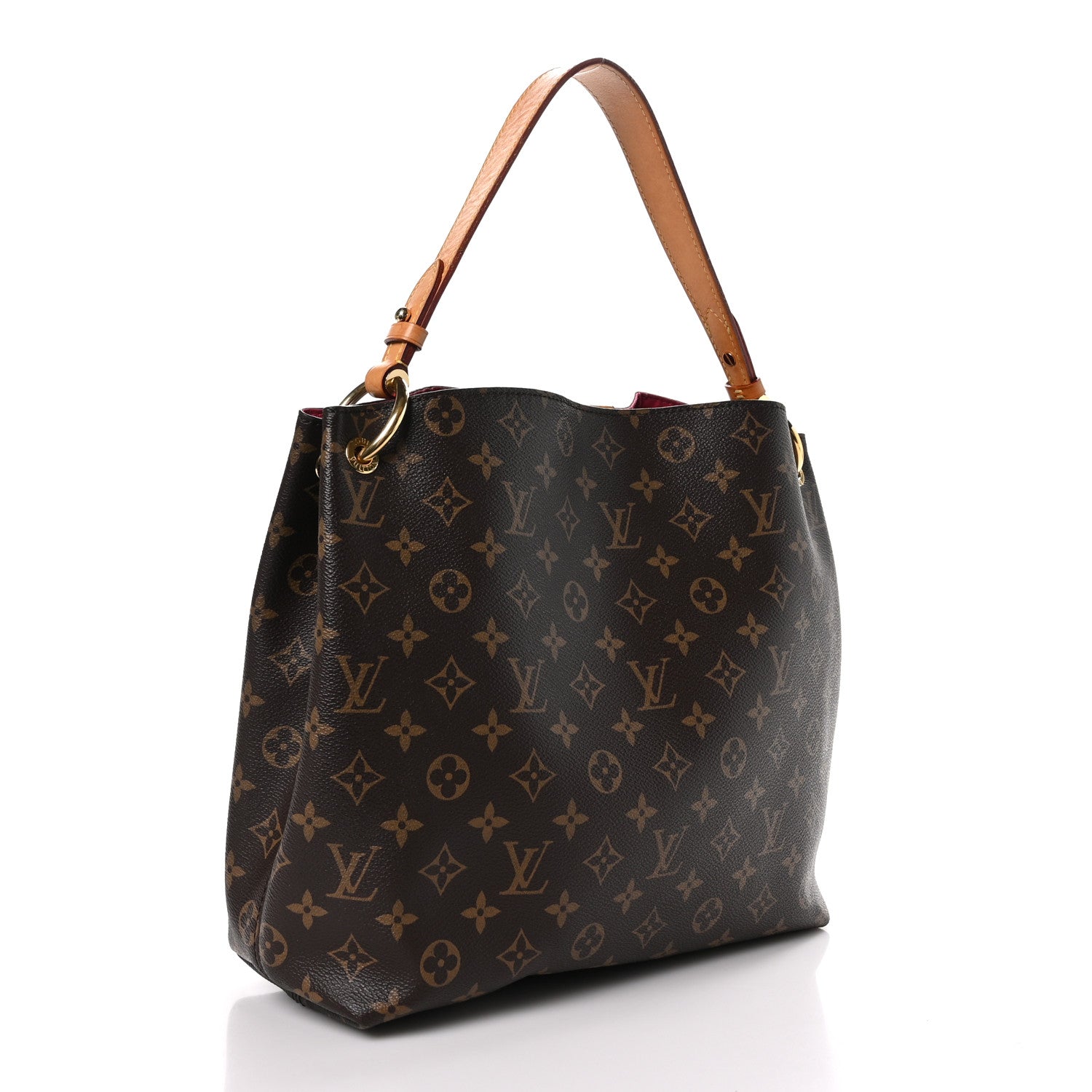 Louis Vuitton Monogram Graceful PM Pivoine 3 of 8
