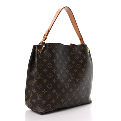 Louis Vuitton Monogram Graceful PM Pivoine 3 of 8