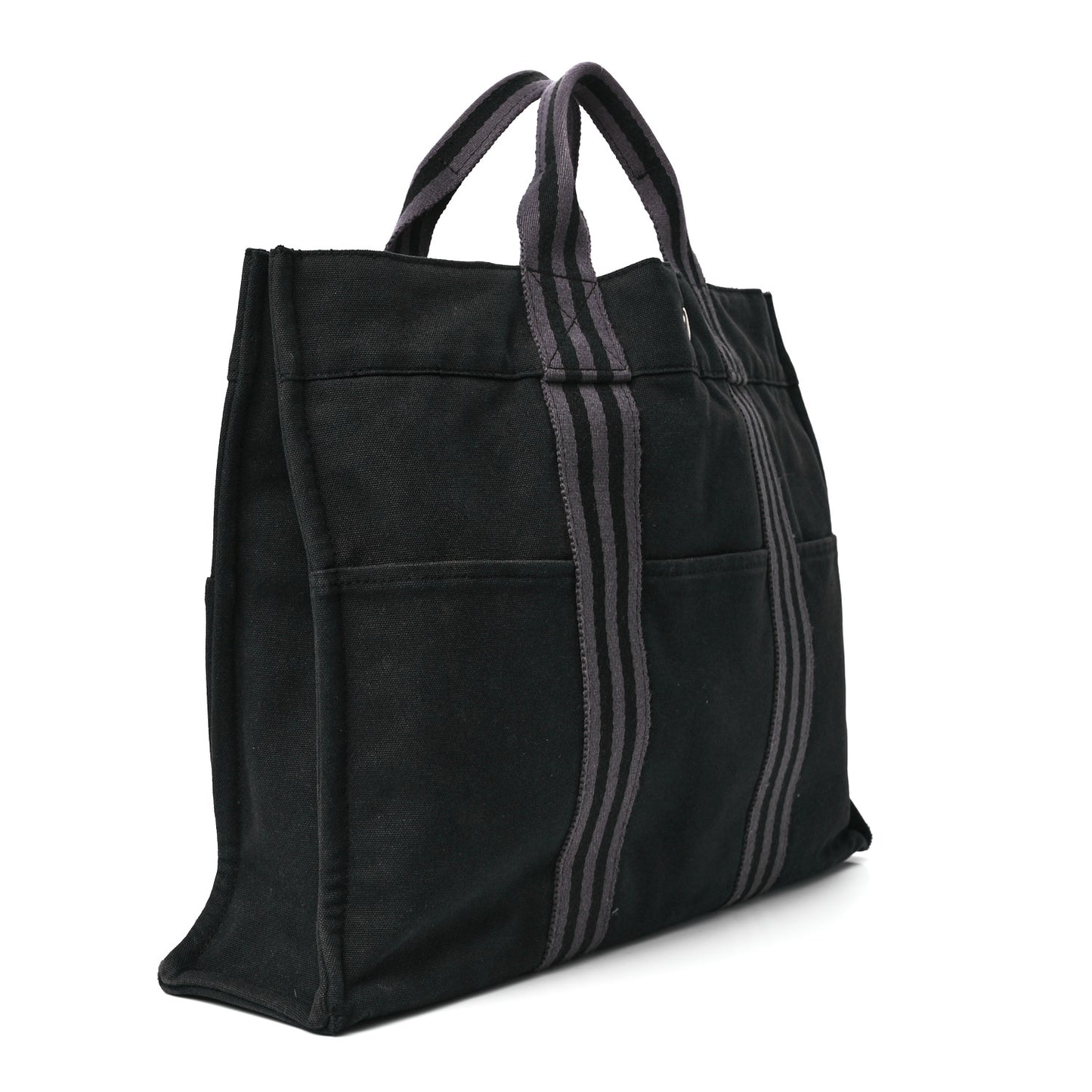Canvas Fourre Tout MM Black