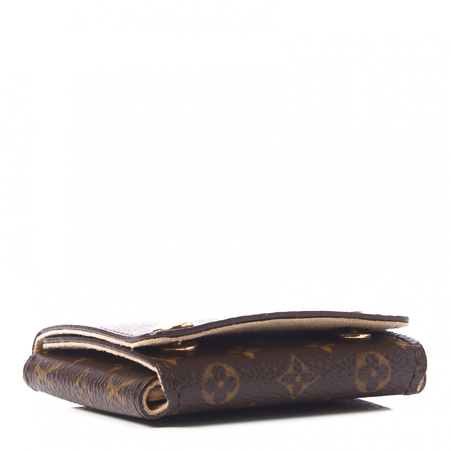 Monogram Folding Jewelry Case PM
