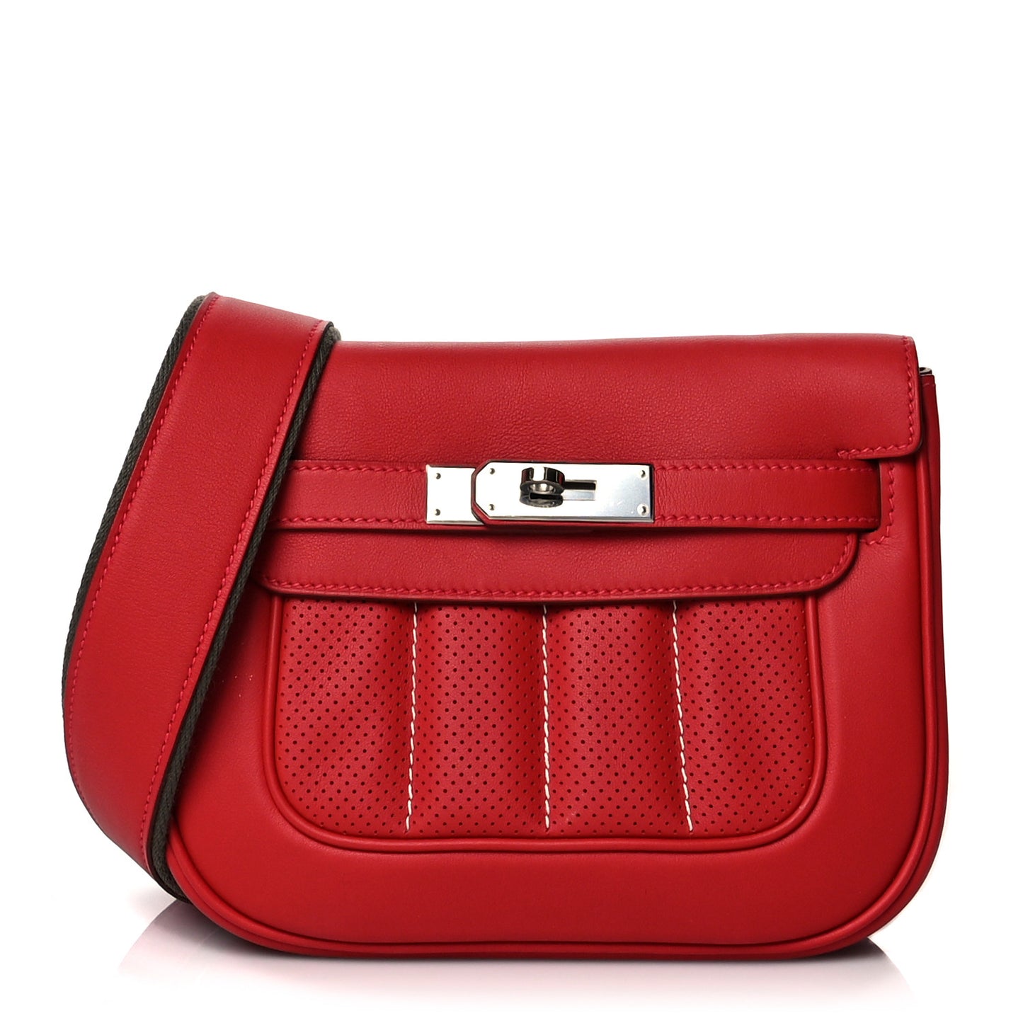 Swift Mini Sac Berline Vermillion
