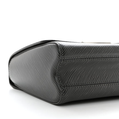 Louis Vuitton Epi Twist Shoulder Bag MM Etain 9 of 10