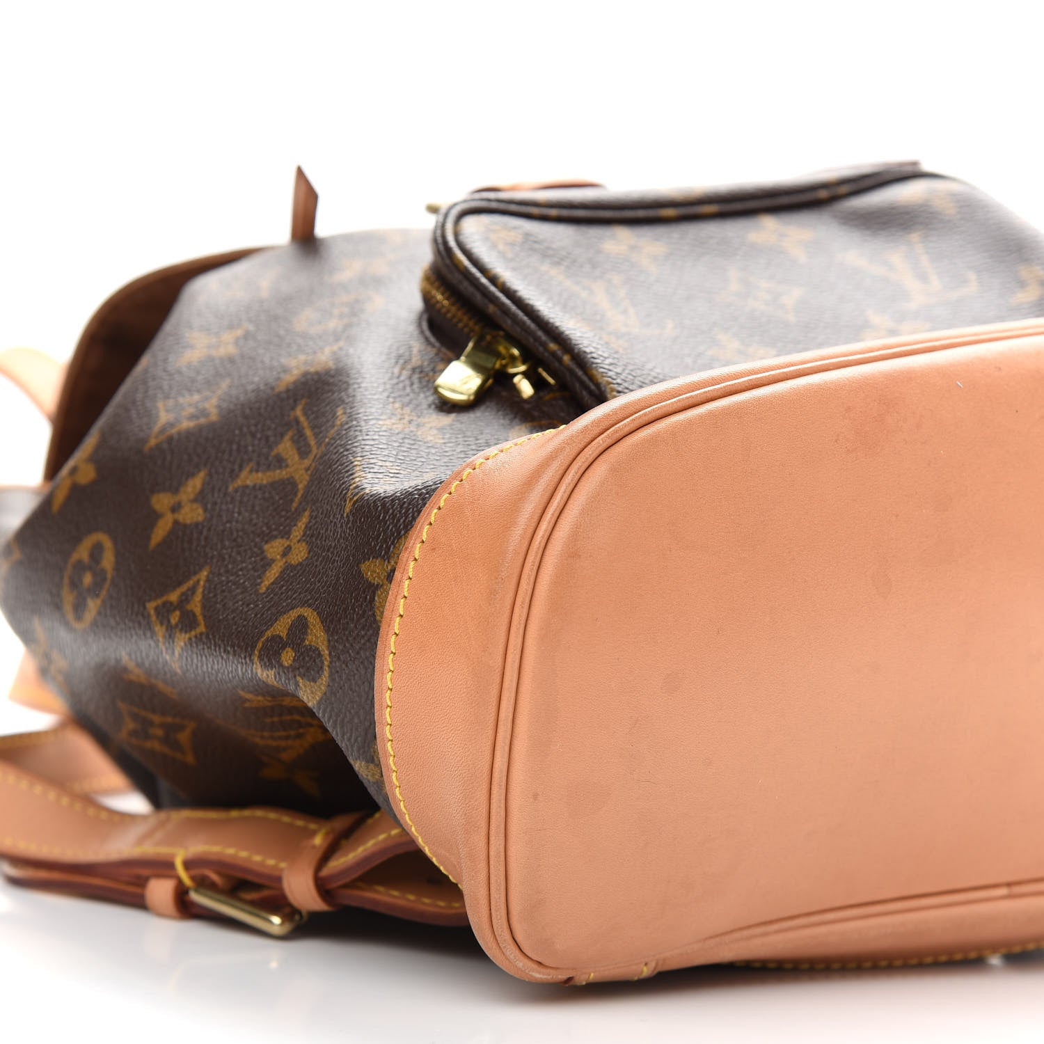 Louis Vuitton Monogram Montsouris MM Backpack 8 of 9