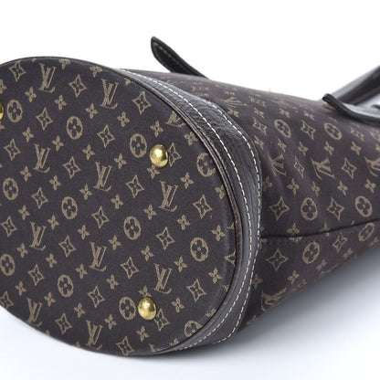 Louis Vuitton Mini Lin Monogram Bucket Bag Ebene 14 of 18