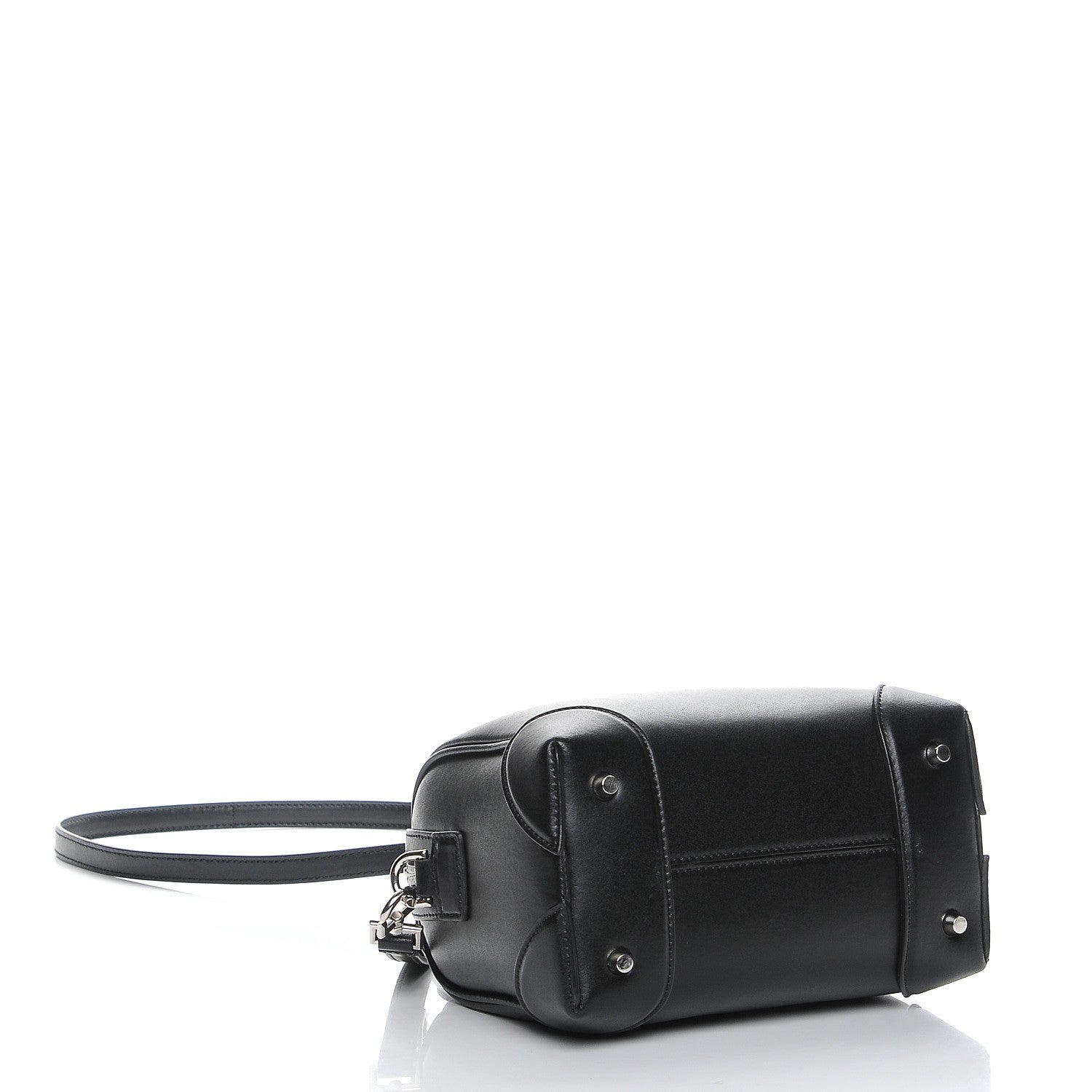 Givenchy Calfskin Star Micro Lucrezia Black Silver 5 of 8