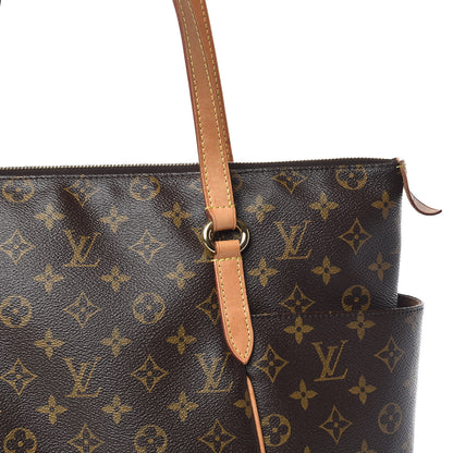 Louis Vuitton Monogram Totally MM 17 of 19