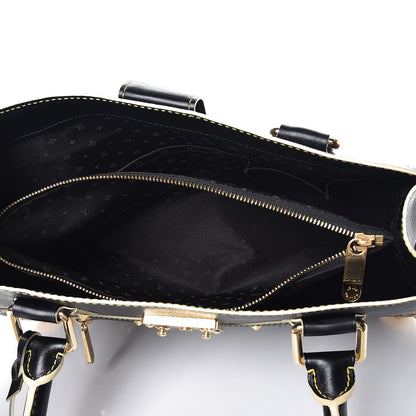 Louis Vuitton Suhali Le Fabuleux Black 8 of 9