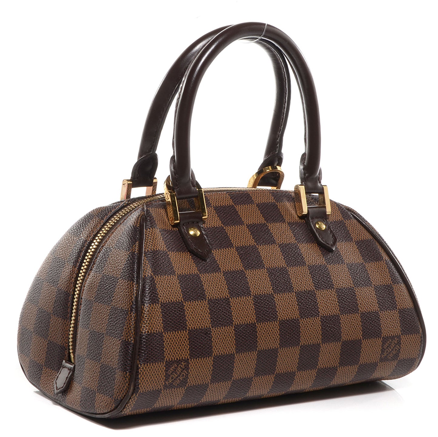 Damier Ebene Ribera Mini