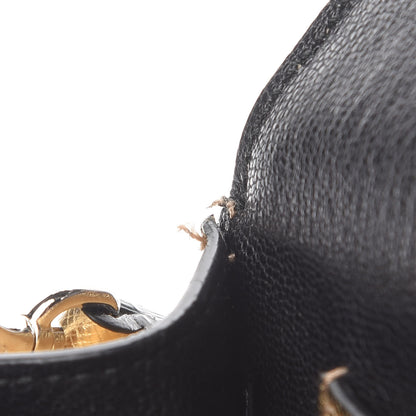 Prada Metallic Saffiano Lux Sound Crossbody Bag Platino 9 of 9