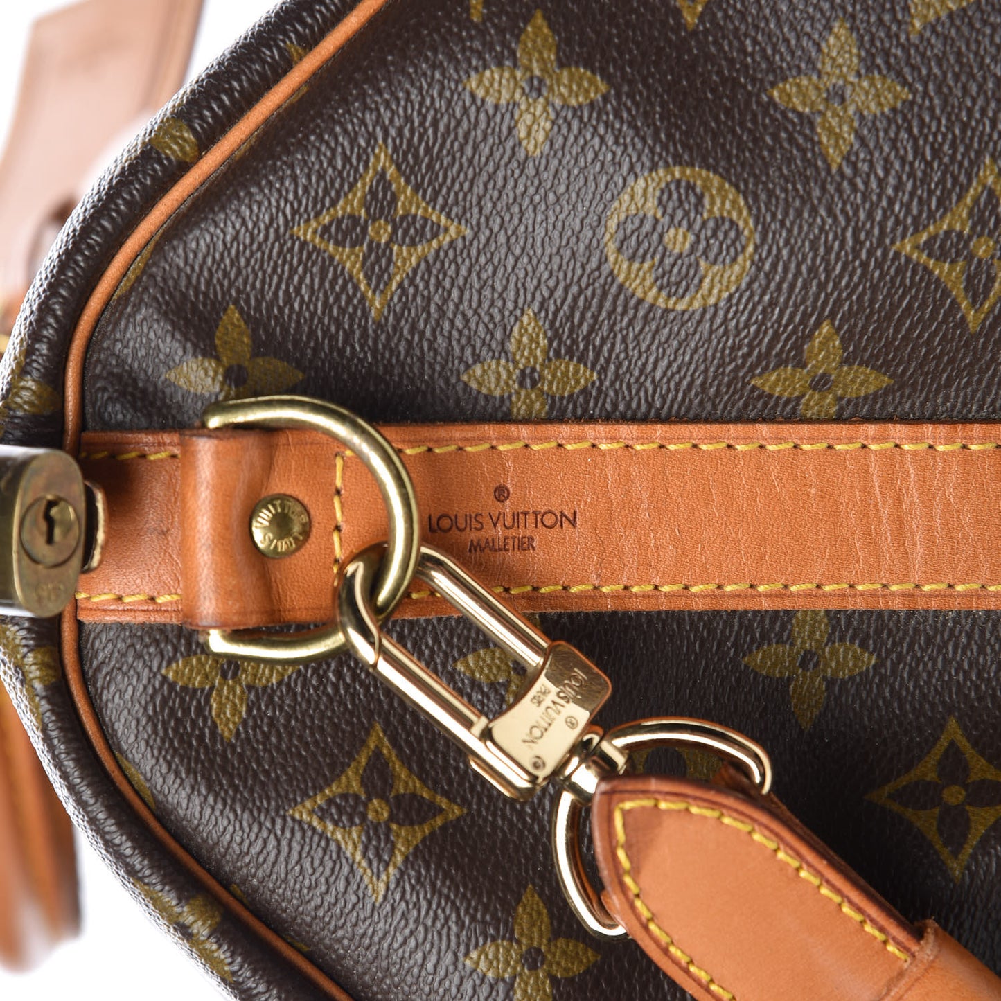 Monogram Keepall Bandouliere 60
