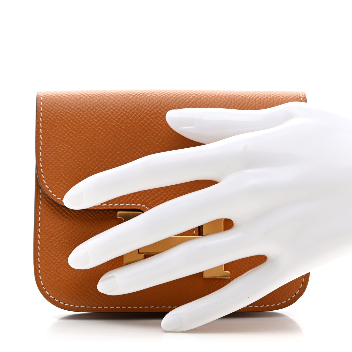 Epsom Constance Slim Wallet Gold