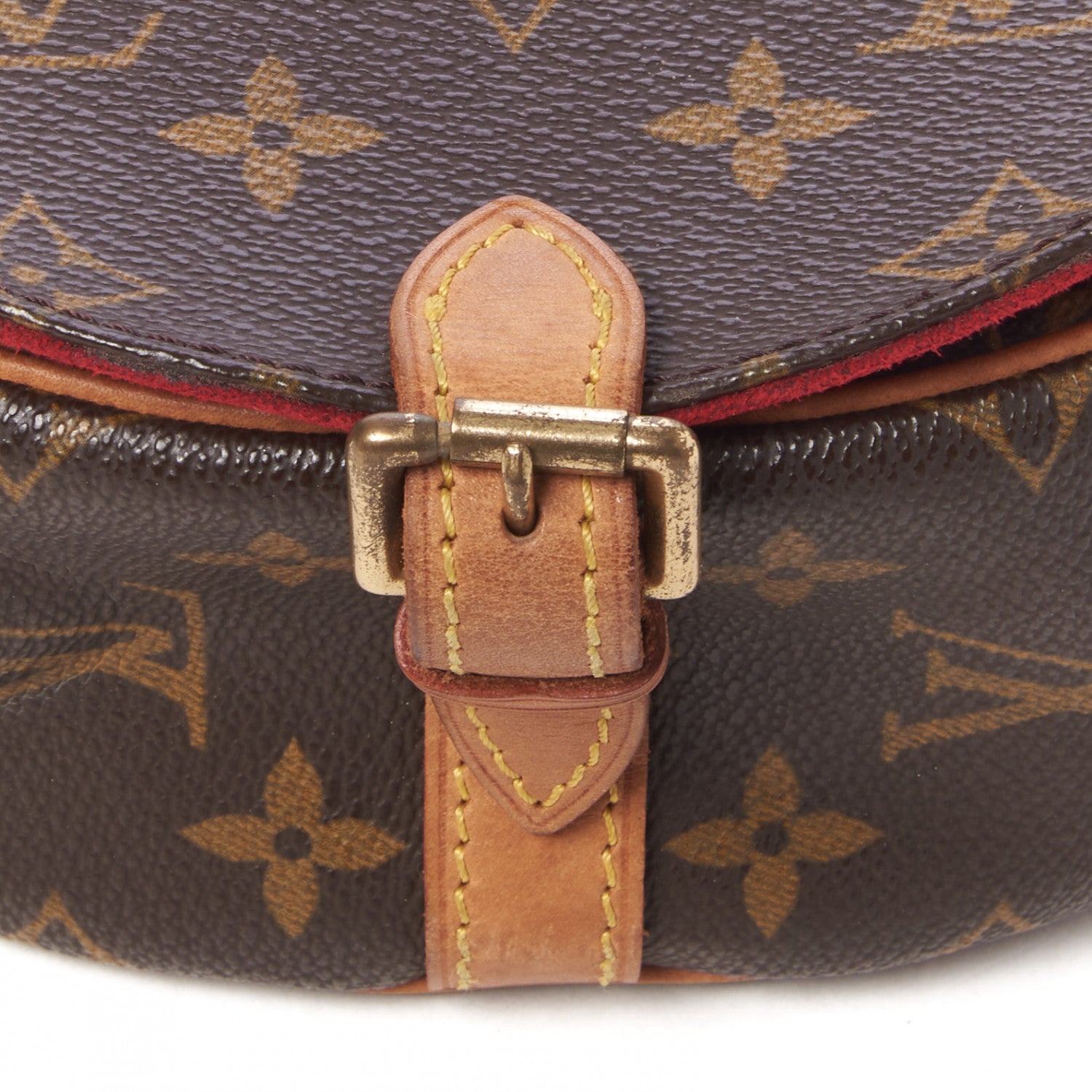 Louis Vuitton Monogram Tambourin 7 of 8