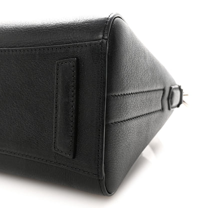Givenchy Sugar Goatskin Mini Antigona Black 10 of 10
