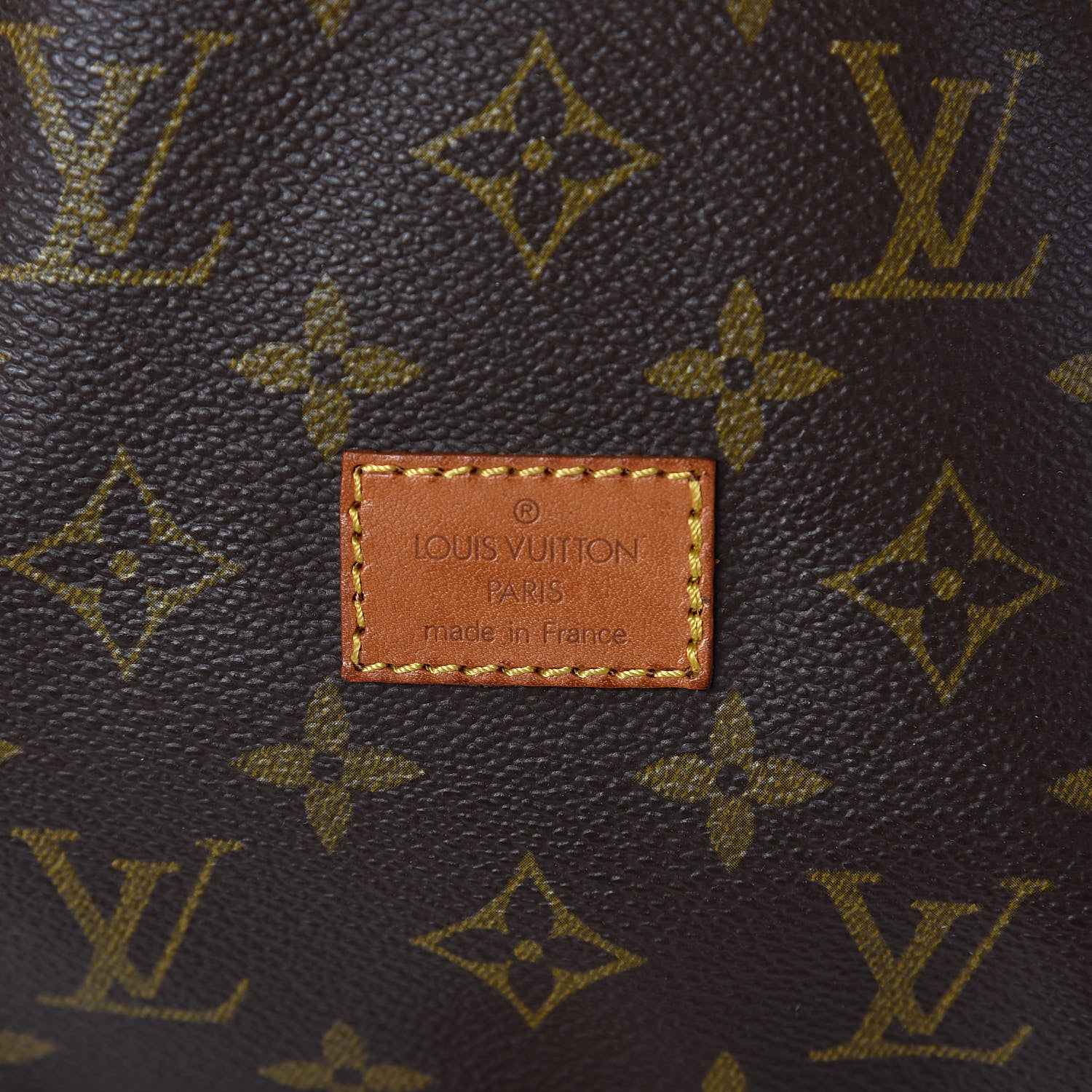 Louis Vuitton Monogram Saumur 30 6 of 9