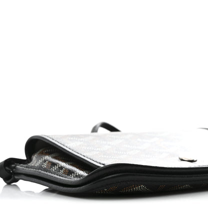 Goyard Goyardine Plumet Wallet Clutch Black 8 of 10