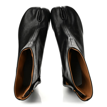 Maison Margiela Nappa Tabi 60mm Ankle Boots 37 Black 2 of 10