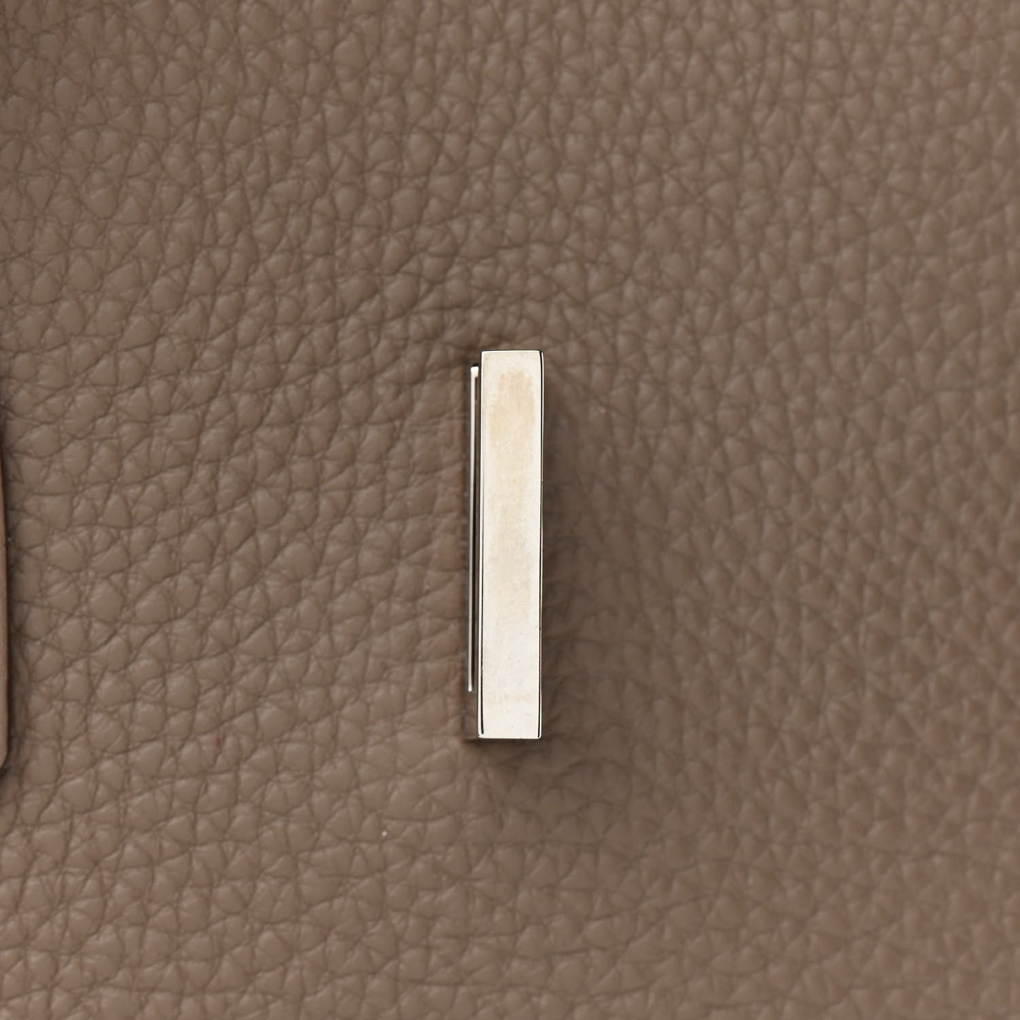Togo Birkin 35 Etoupe