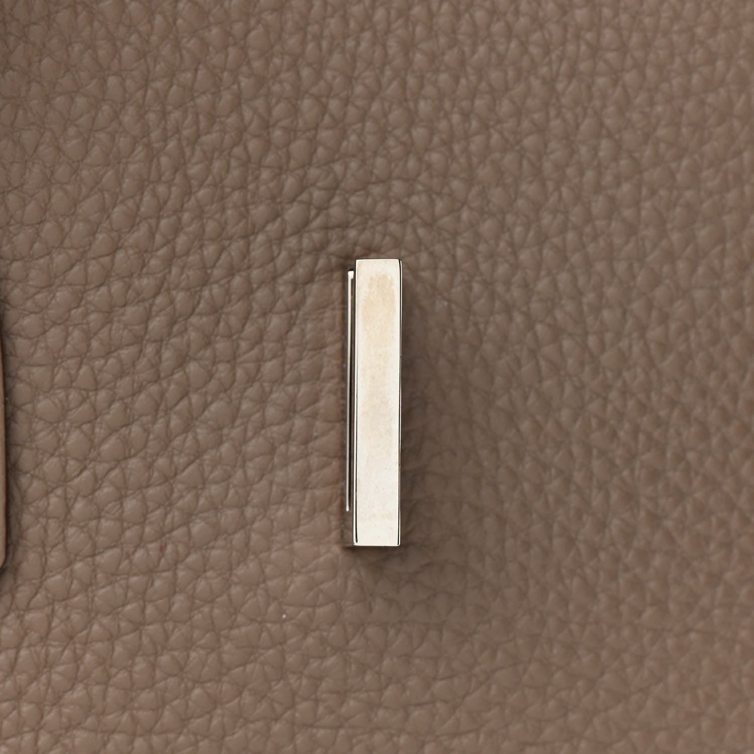Hermes Togo Birkin 35 Etoupe 25 of 33