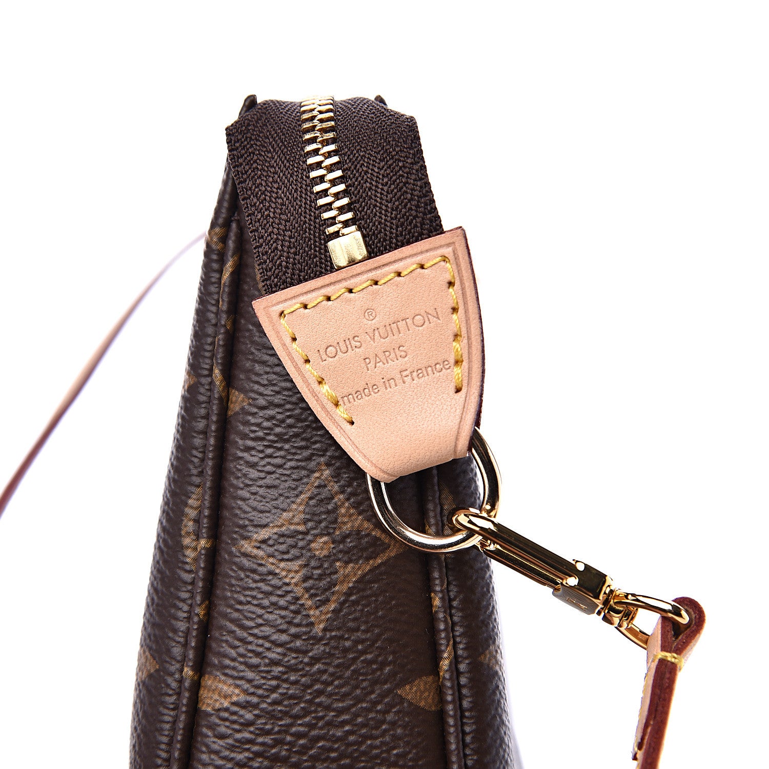 Louis Vuitton Monogram Pochette Accessories NM 6 of 8