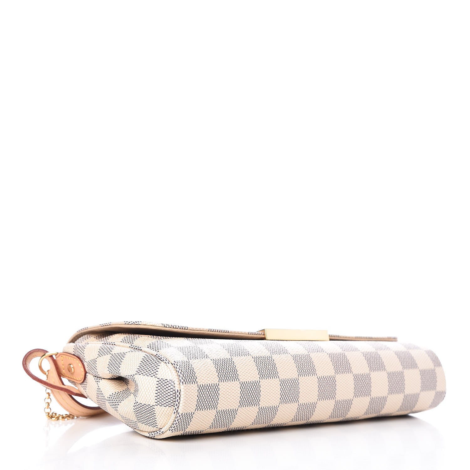Louis Vuitton Damier Azur Favorite MM 5 of 10