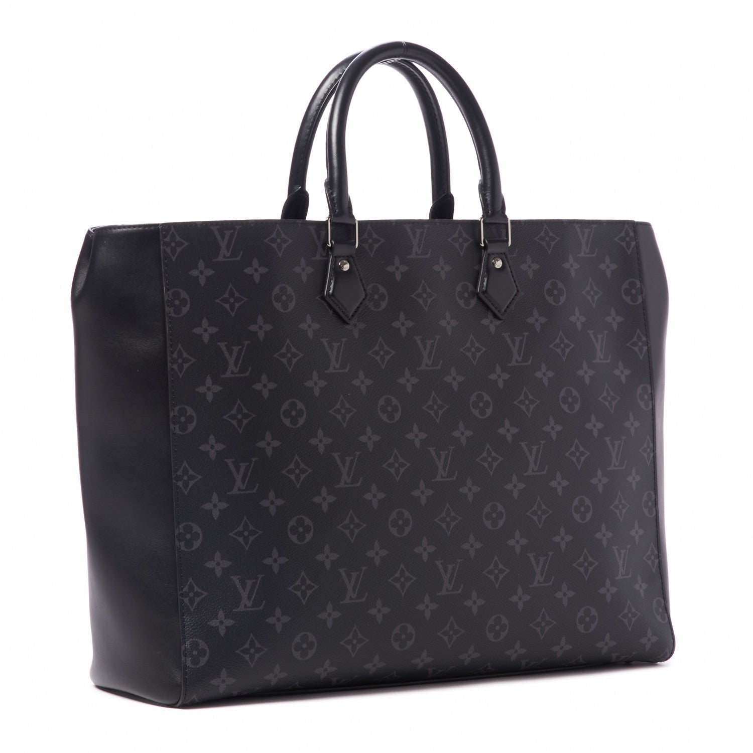 Louis Vuitton Monogram Eclipse Grand Sac 3 of 8