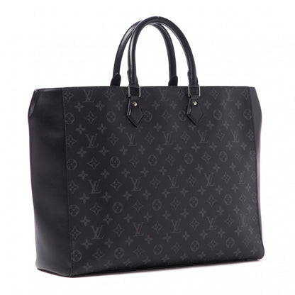 Louis Vuitton Monogram Eclipse Grand Sac 3 of 8