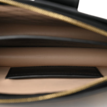 Louis Vuitton Epi Trunk Clutch Black 5 of 16