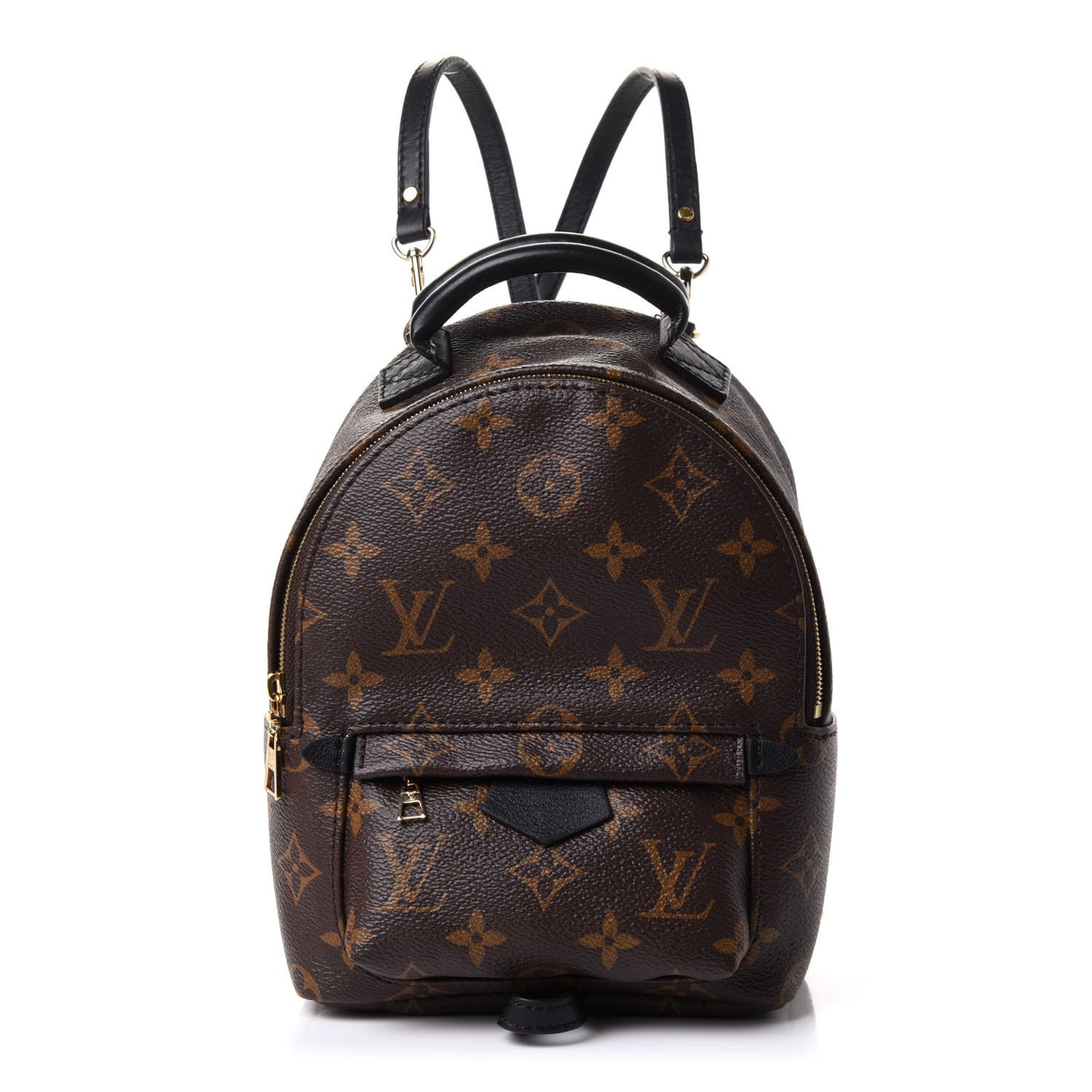 Monogram Palm Springs Backpack Mini