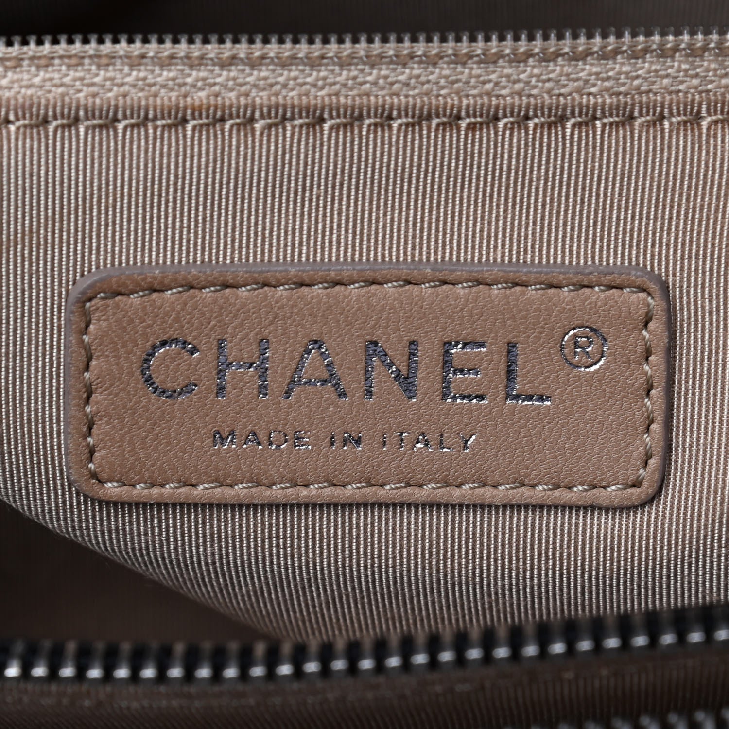 Chanel Caviar Quilted Timeless CC Soft Tote Black 5 of 12