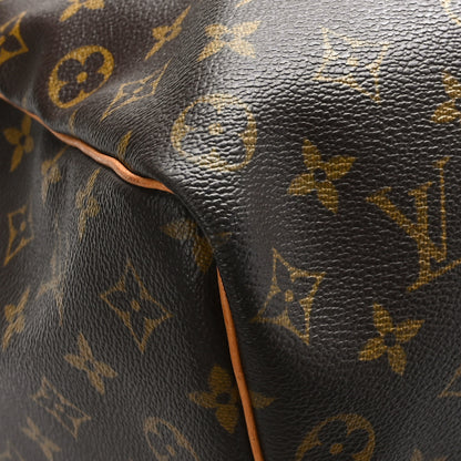 Louis Vuitton Monogram Keepall 50 6 of 10