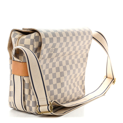Louis Vuitton Damier Azur Naviglio 3 of 11
